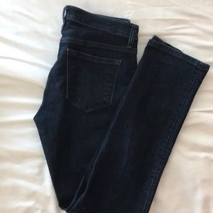 Ann Taylor LOFT 28/6 Modern Straight Jeans
